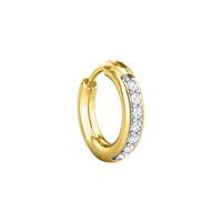 WHP Now Diamond Nose Pin