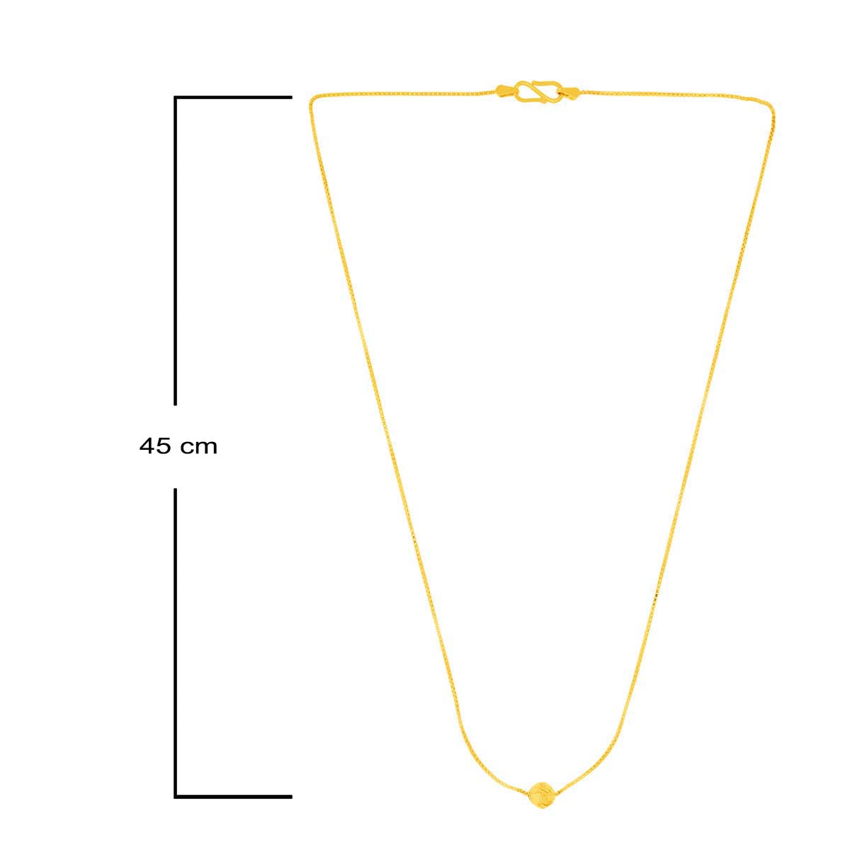 Chic Grace Gold Chain For Women