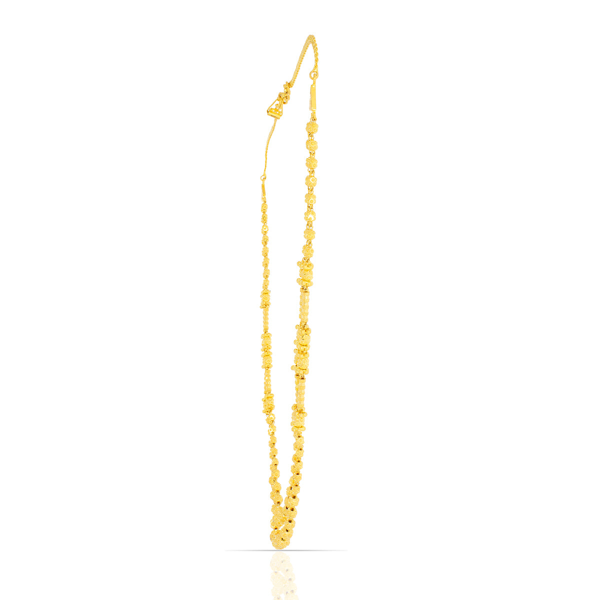 Smooth Glow Gold Mala