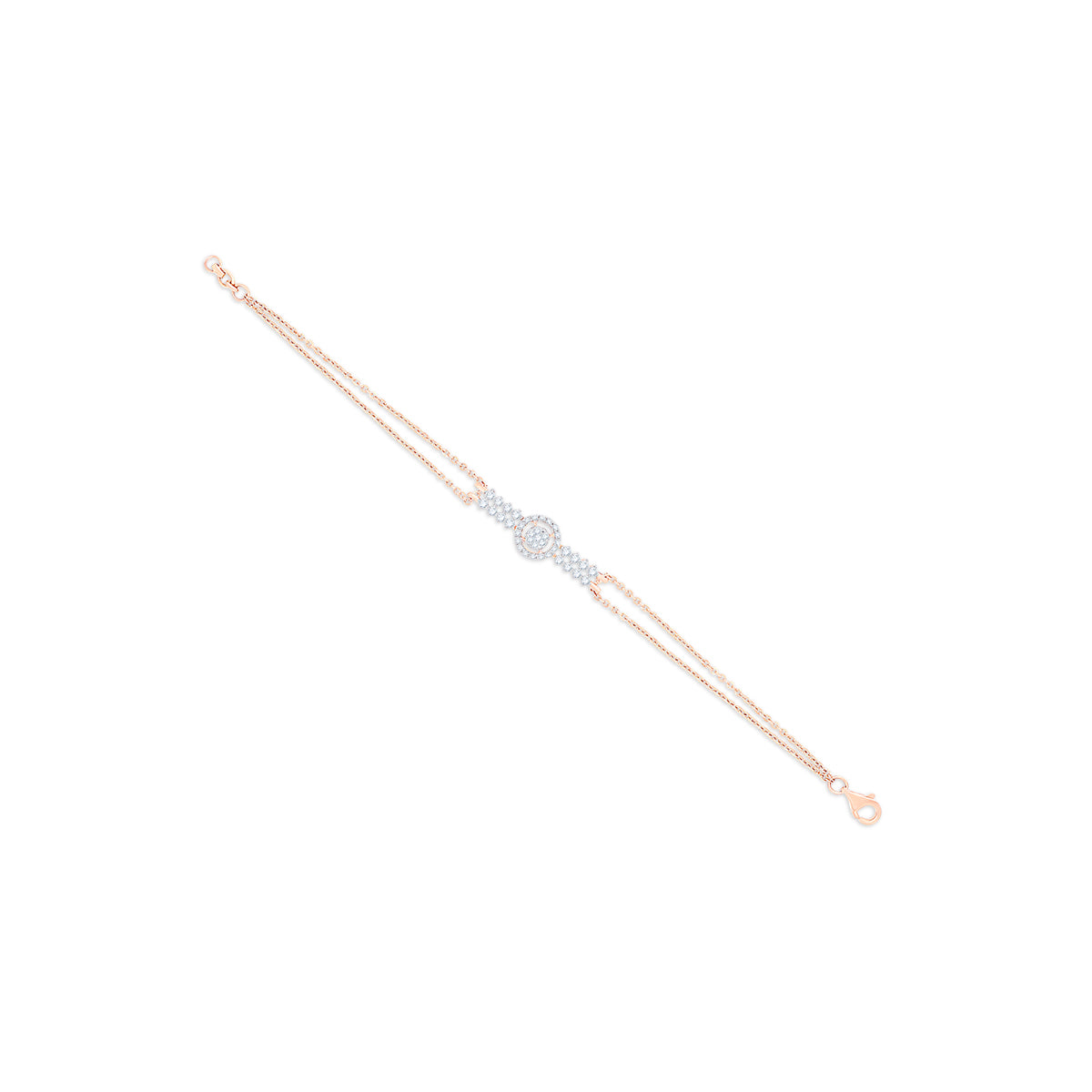 Illumious Grace Gold Bracelet