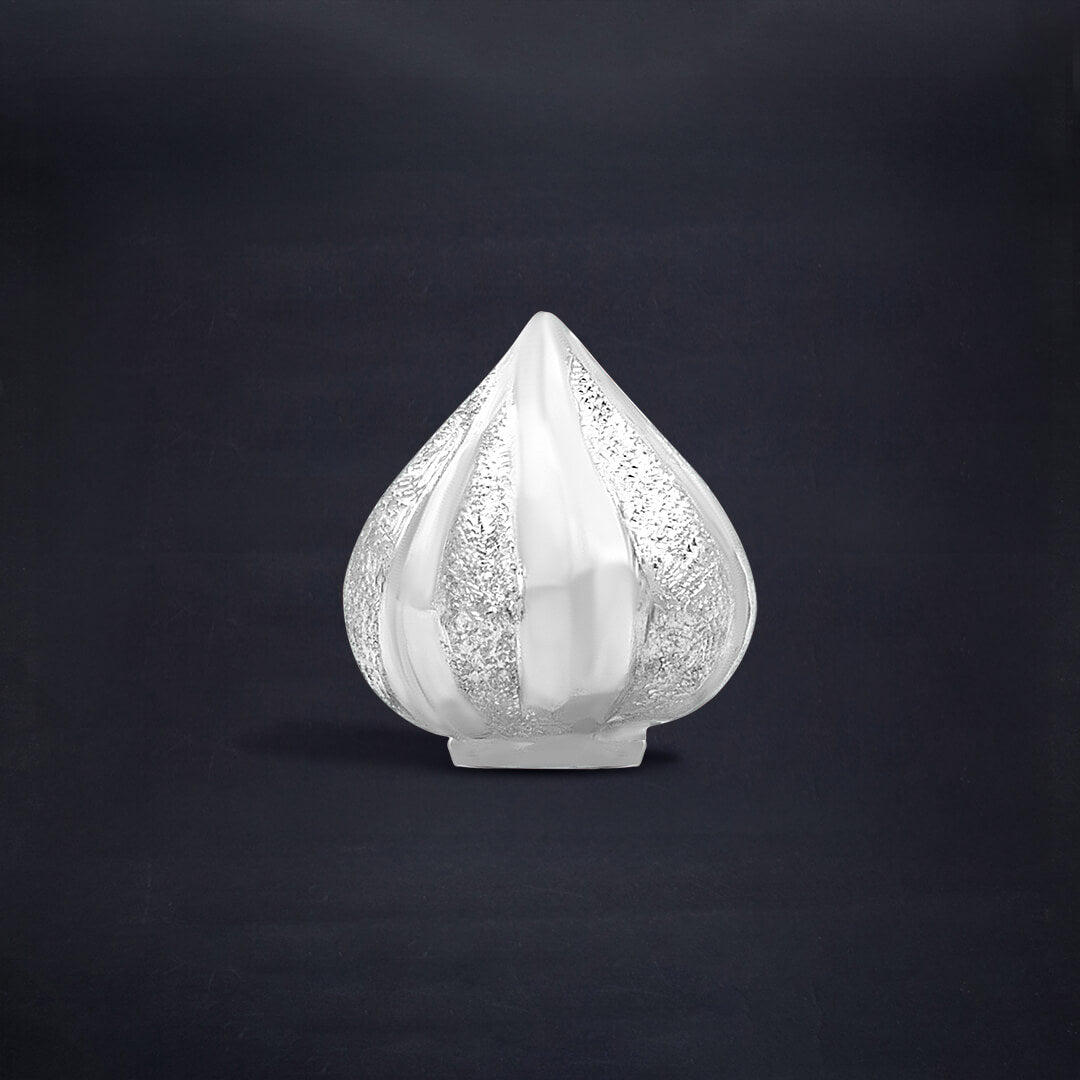 Grizzled Glow Silver Modak