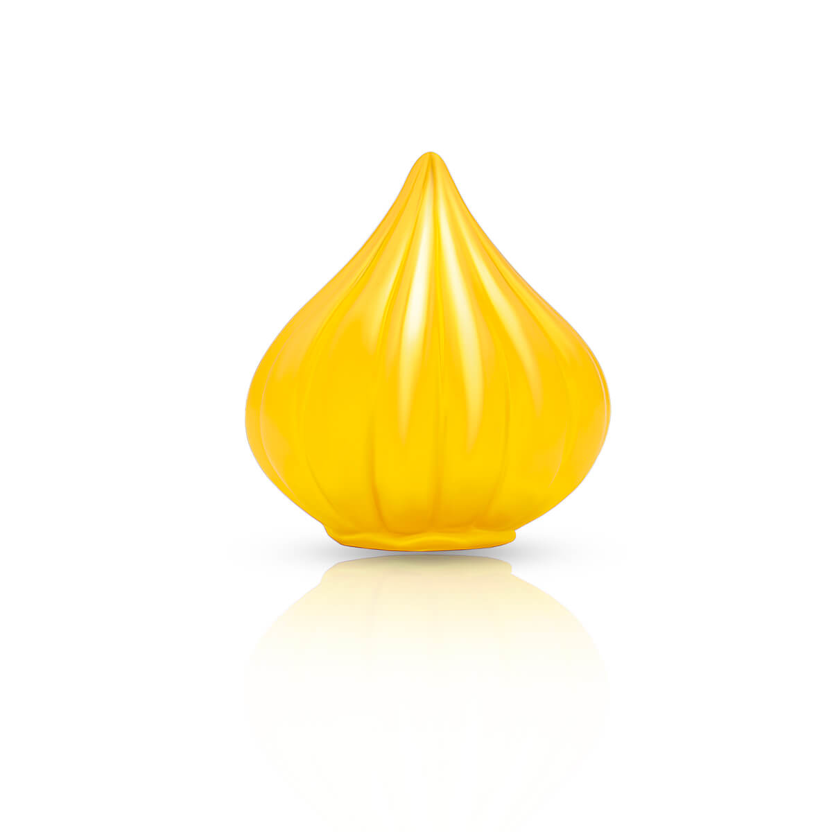 Gold Plated Silver Modak