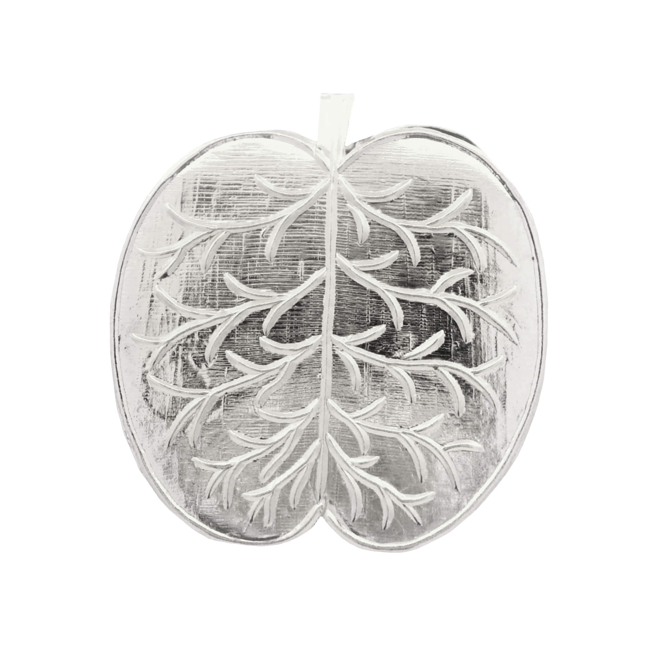 Silver 3 gm Apta Pan