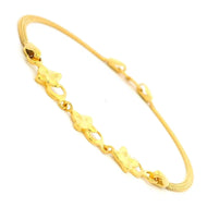 Petite Charm Gold Bracelet for Women