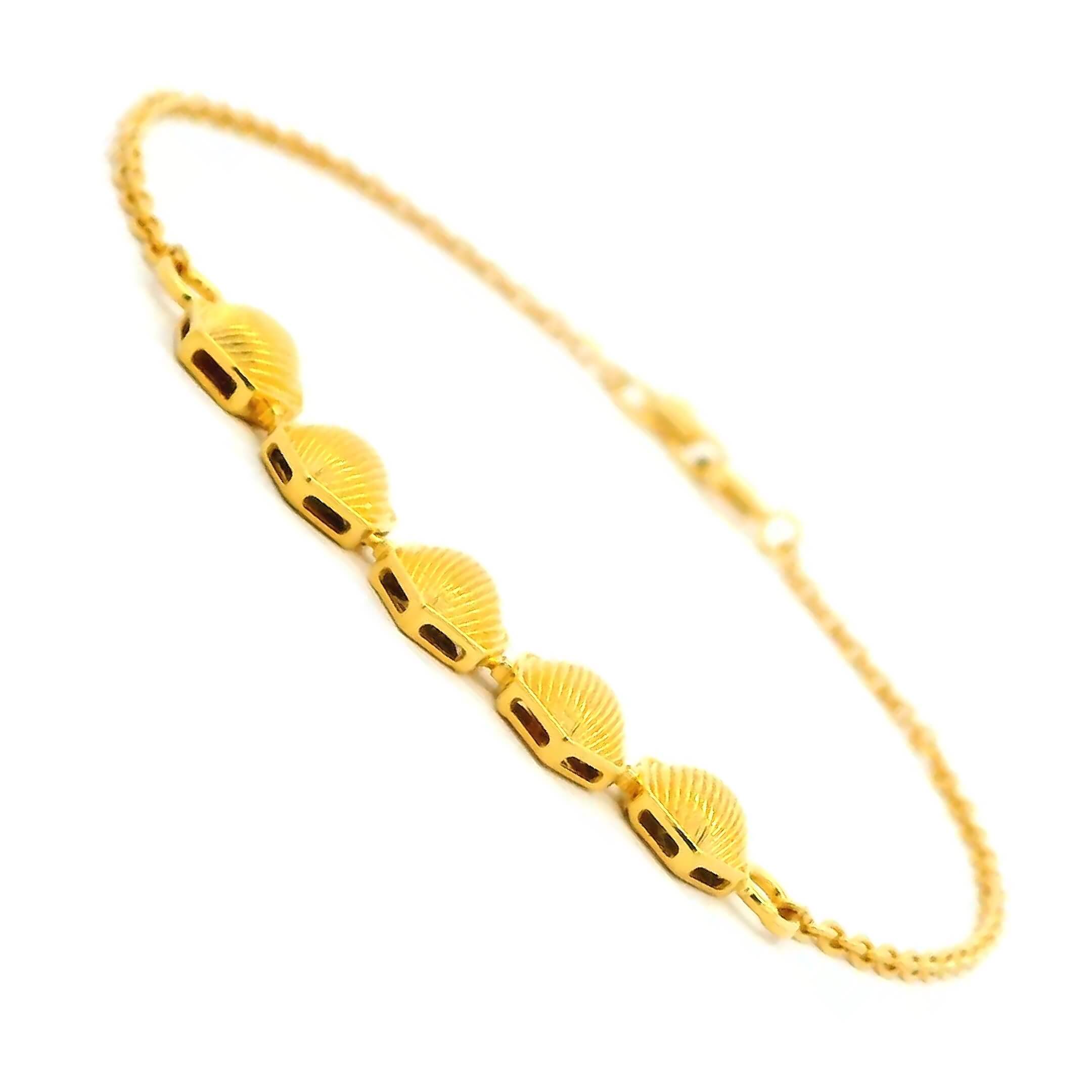 Daily Grace Gold Bracelet for Women