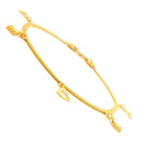 Soft Grace Gold Bracelet for Women