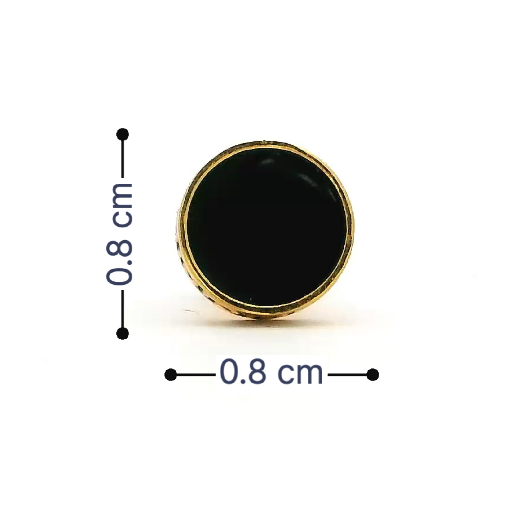 Gold Stud For Mens