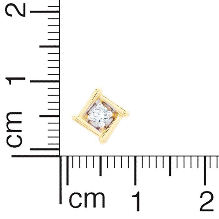 Solitaire Studs For Daily Glamour