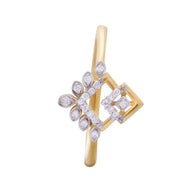 Dainty Shimmer Ring for Women