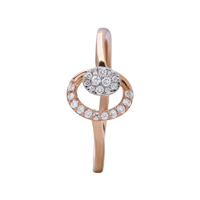 Diamond Ring for Women with Marvel Radiance