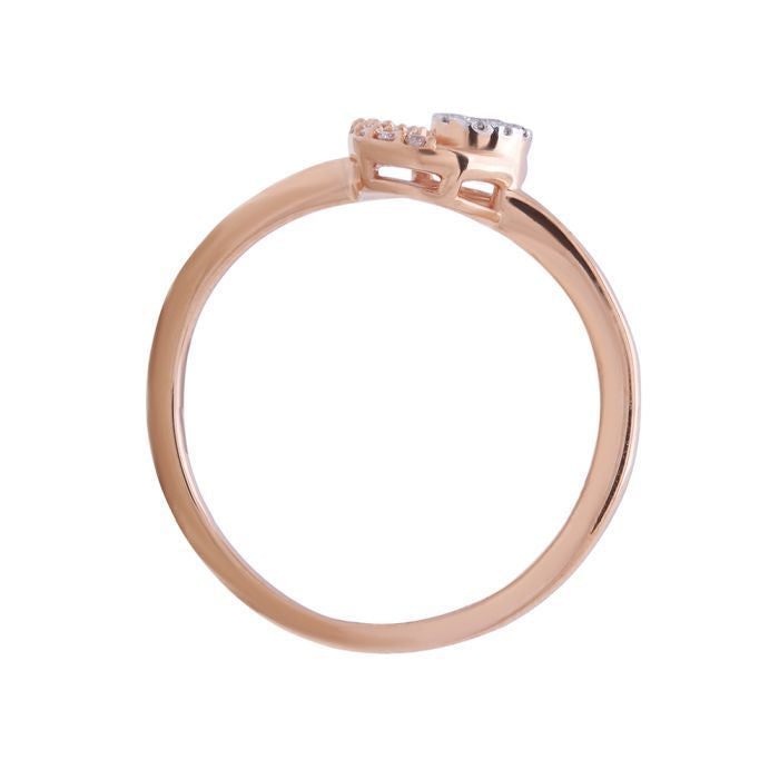 Diamond Ring for Women with Marvel Radiance