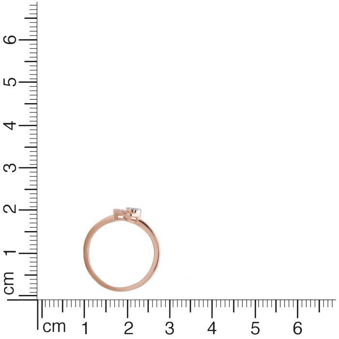 Diamond Ring for Women with Marvel Radiance