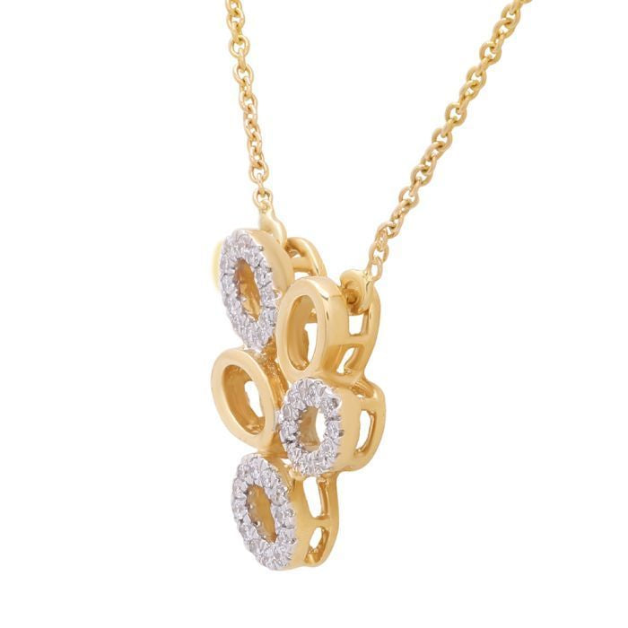 Petite Charms Diamond Pendant