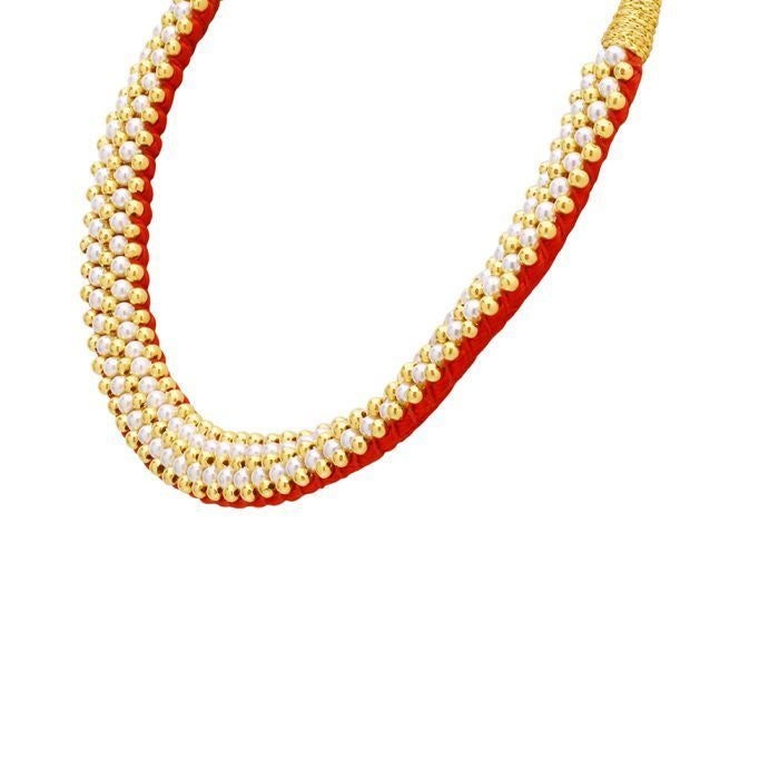 Vintage Charm Gold Thushi