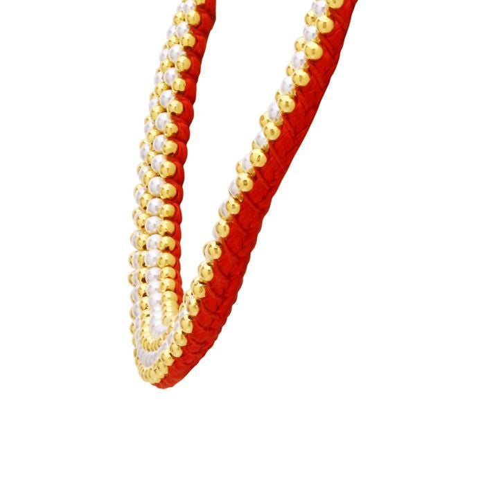 Vintage Charm Gold Thushi