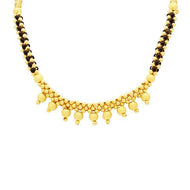 Traditional Gold Thushi Necklace