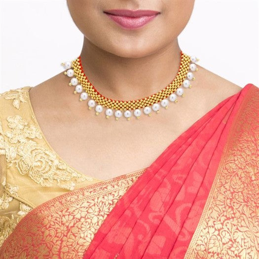 Classic Gleam Gold Thushi