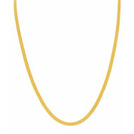 Classic Bold Gold Chain For Men