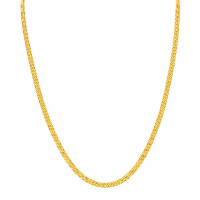 Classic Bold Gold Chain For Men
