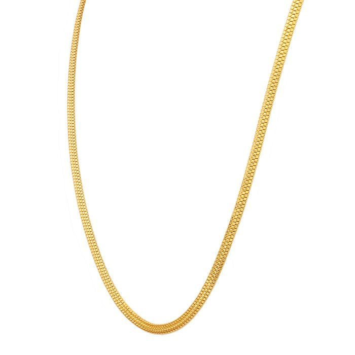 Classic Bold Gold Chain For Men