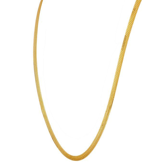 Classy Bold Gold Chain For Men