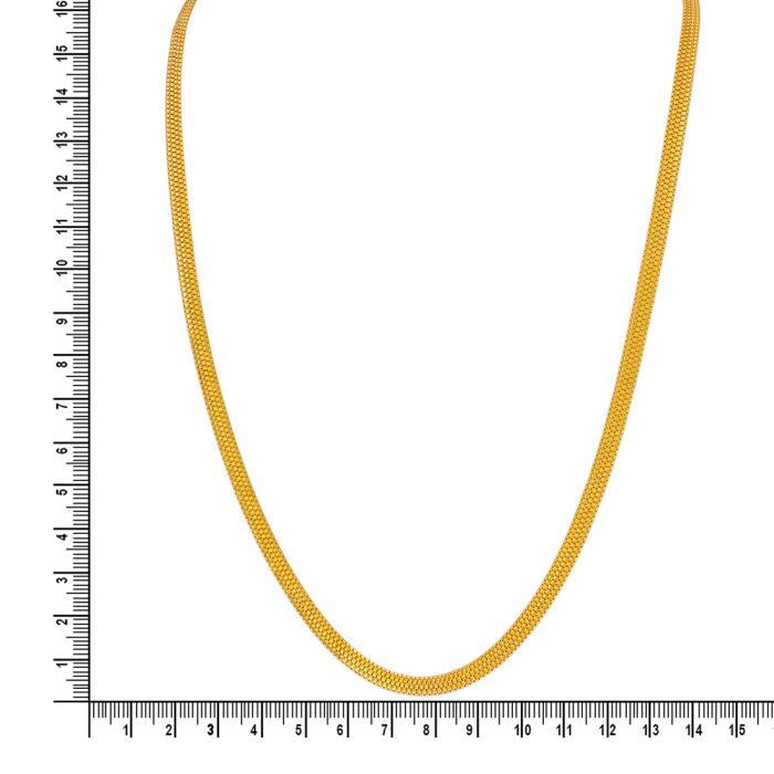 Classy Bold Gold Chain For Men