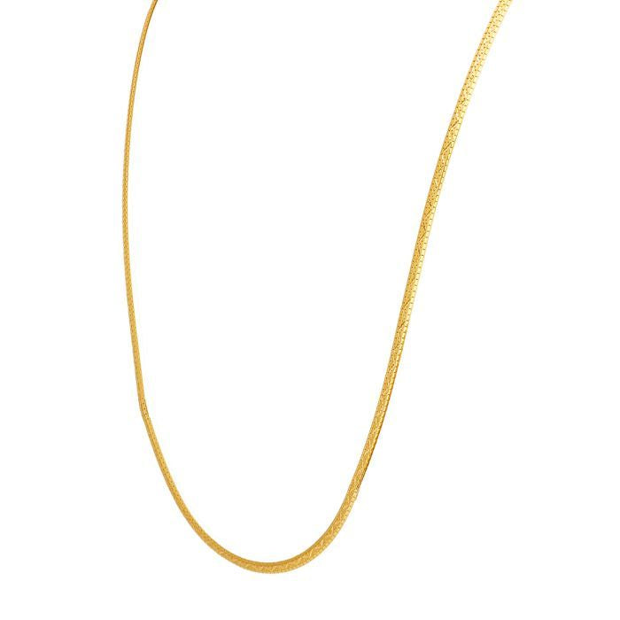 Bold Luxe Gold Chain For Men