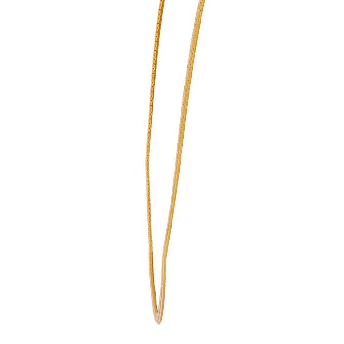 Bold Luxe Gold Chain For Men