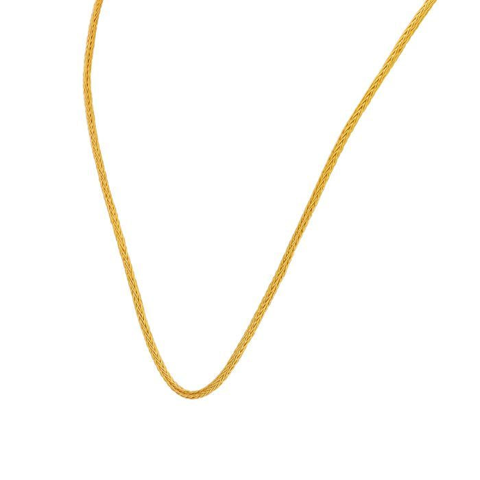 Men Gold Chain for Everyday Wear