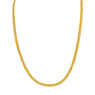 Modern Bold Gold Chain For Men