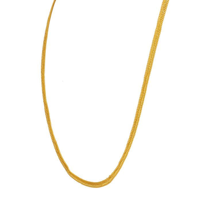 Modern Bold Gold Chain For Men