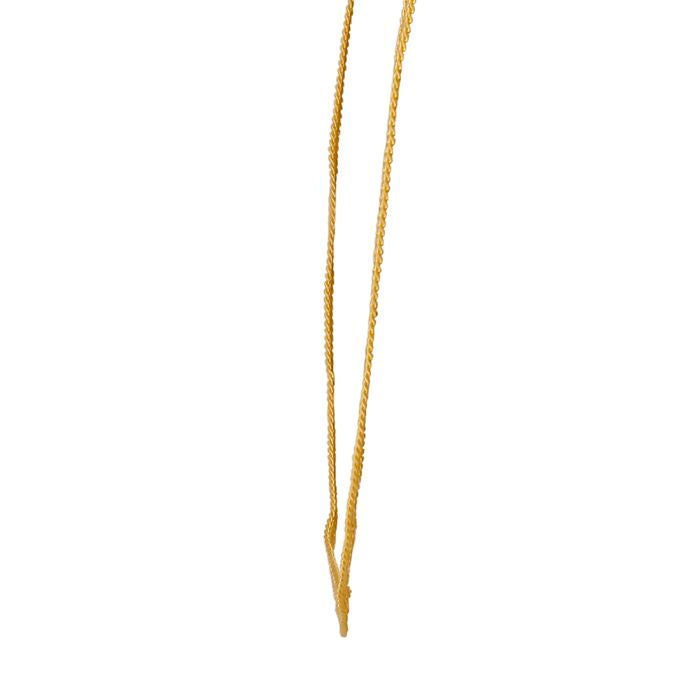 Modern Bold Gold Chain For Men