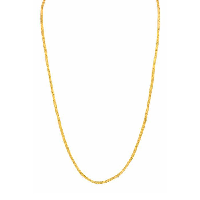 Men Gold Chain for Daily Radiance