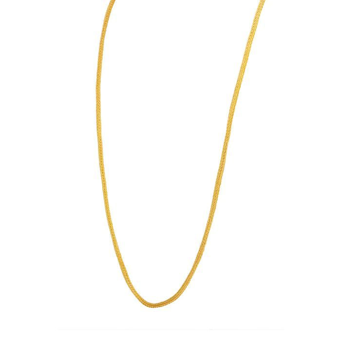 Men Gold Chain for Daily Radiance