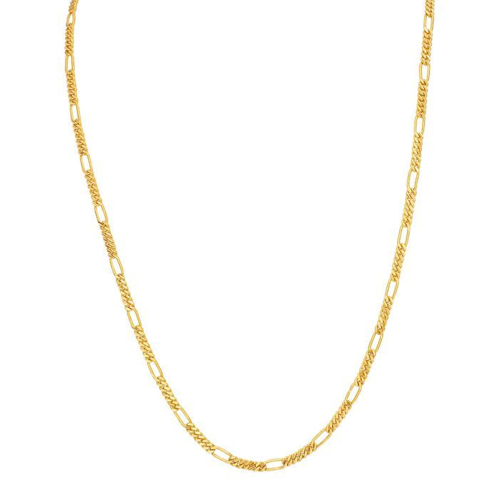 Modern Style Gold Chain For Men