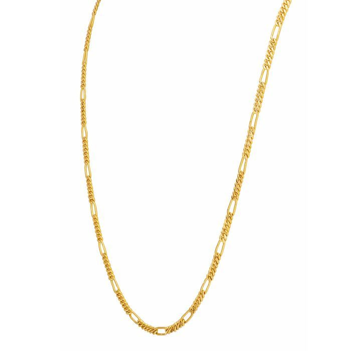 Modern Style Gold Chain For Men
