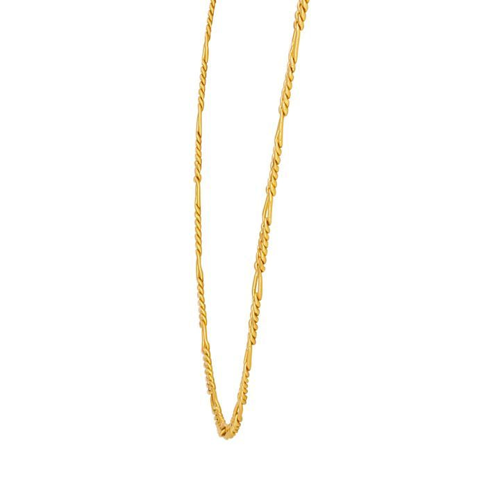 Modern Style Gold Chain For Men