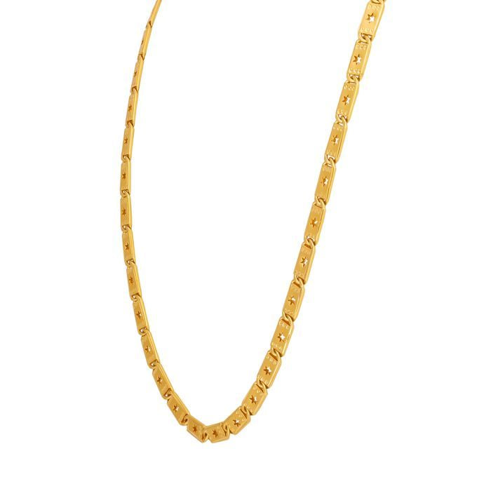 Marvelous Gold Chain For Men