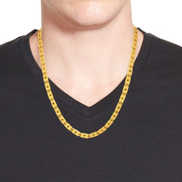 Marvelous Gold Chain For Men
