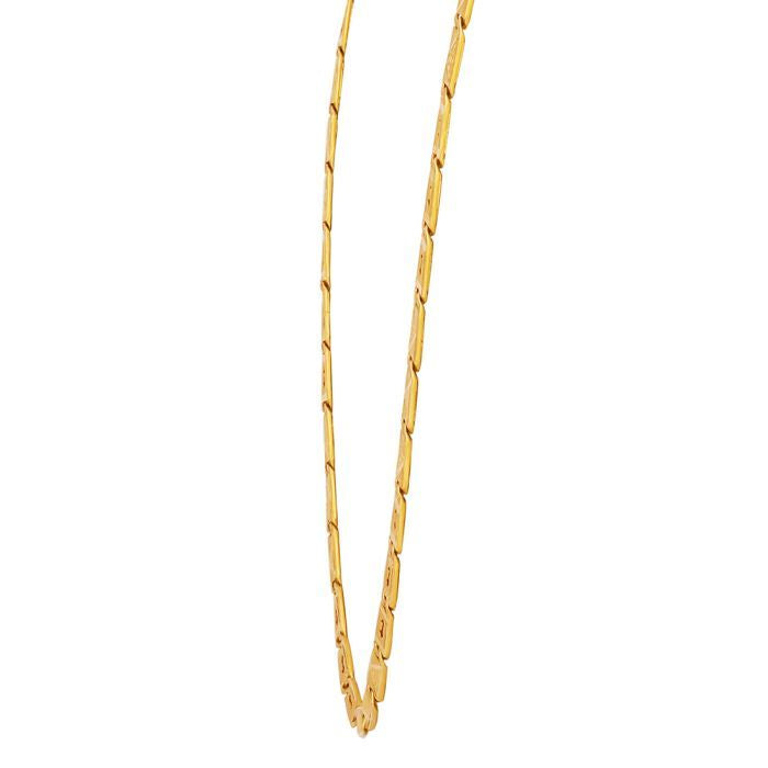 Vintage Grace Gold Chain For Men