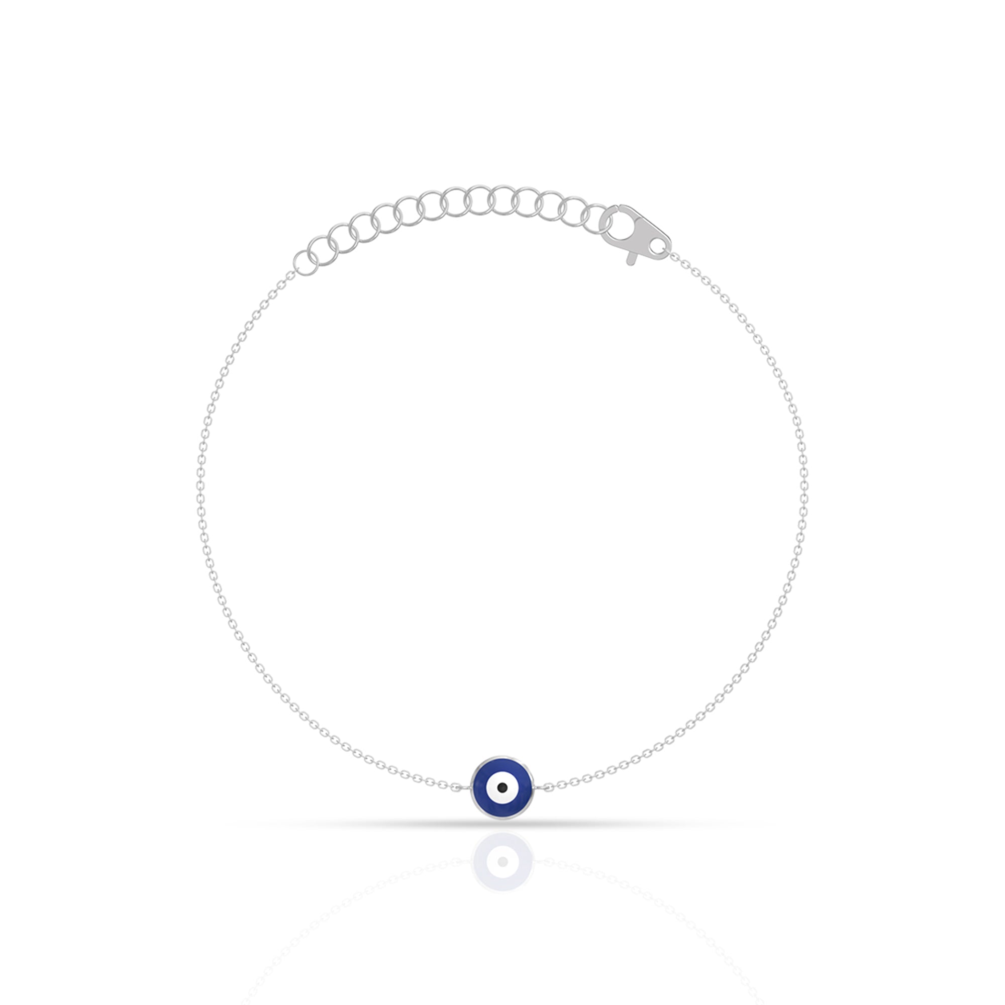 American Diamond The Felice Evil Eye Bracelet