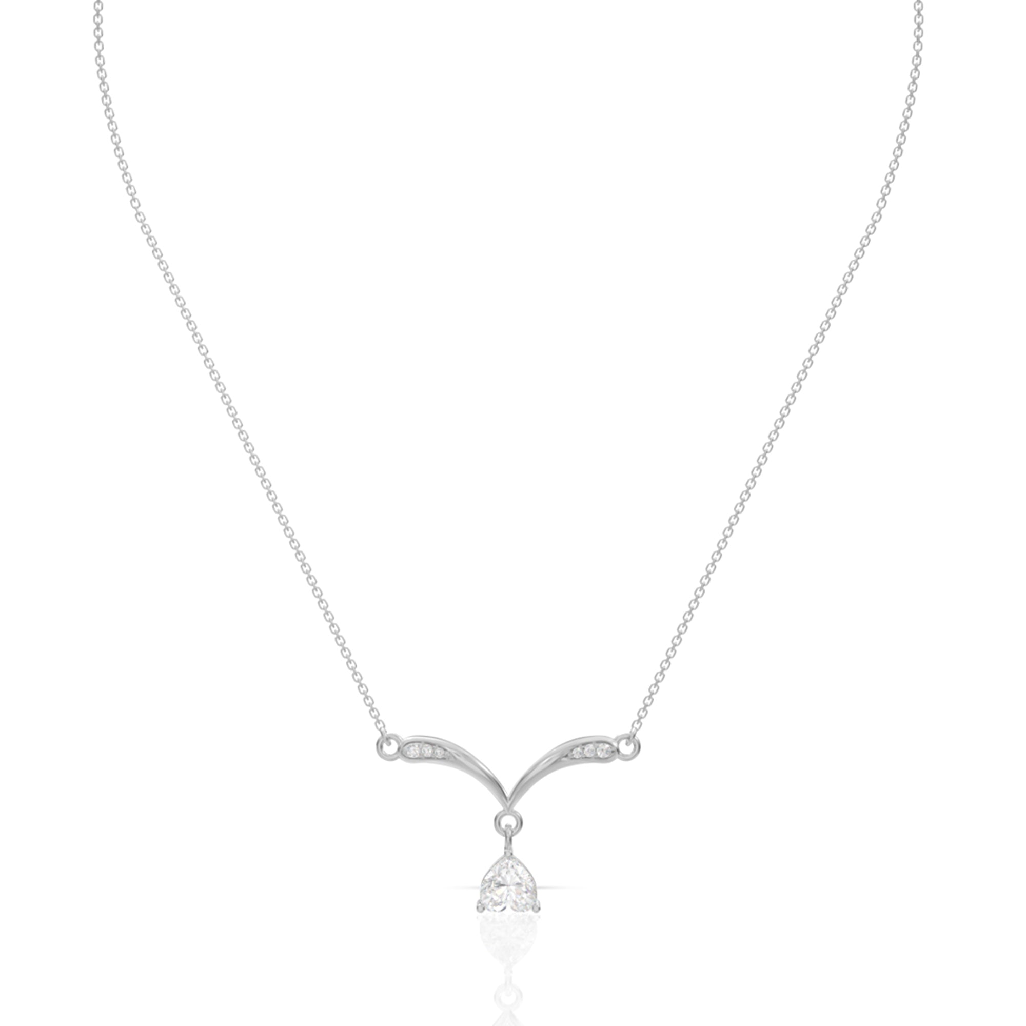 Elegance in Bloom Sterling Silver Locket
