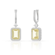 Sunshine Drop Earrings