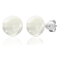 Classic Pearl Studs