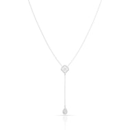 Shining Star Silver Locket