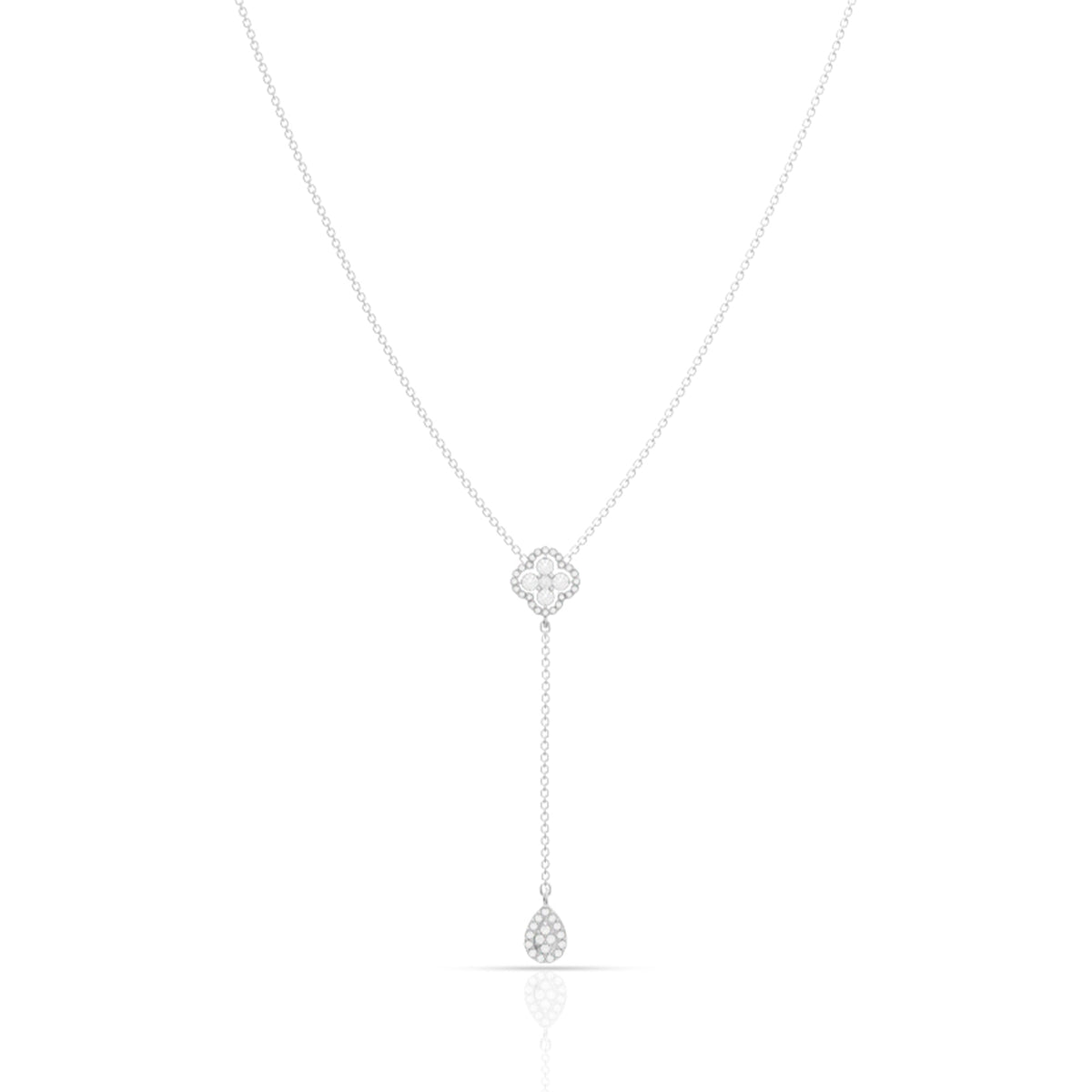 Shining Star Silver Locket