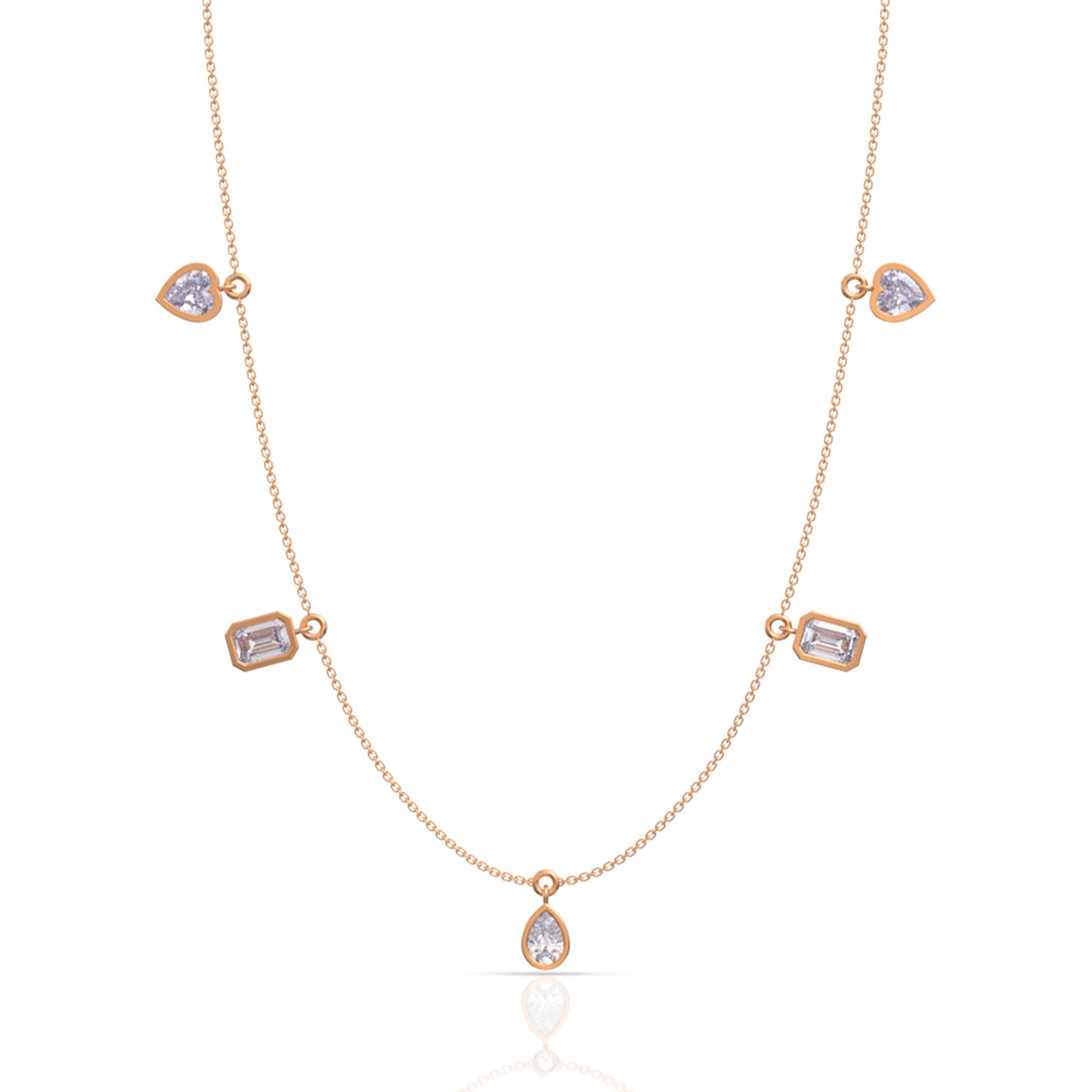 Classic Magnificent Necklace