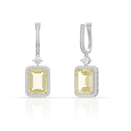 Sunshine Drop Earrings