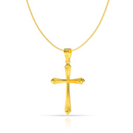 Divine Grace Cross Pendant