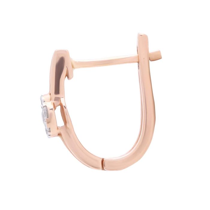 Everyday Shine Golden Hoops